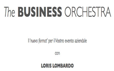 The BUSINESS ORCHESTRA – #groovyformat